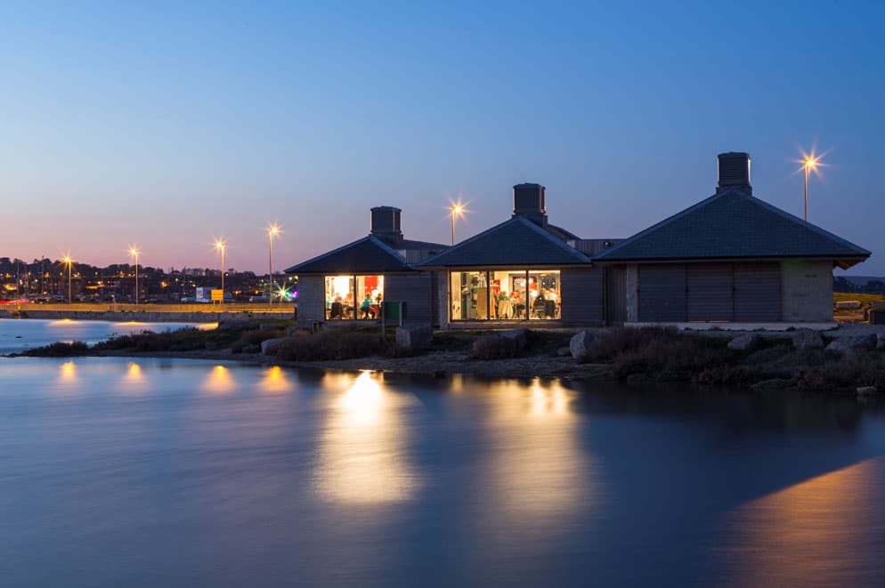 Pebble Pig Café