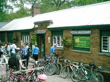 Pedalbikeaway