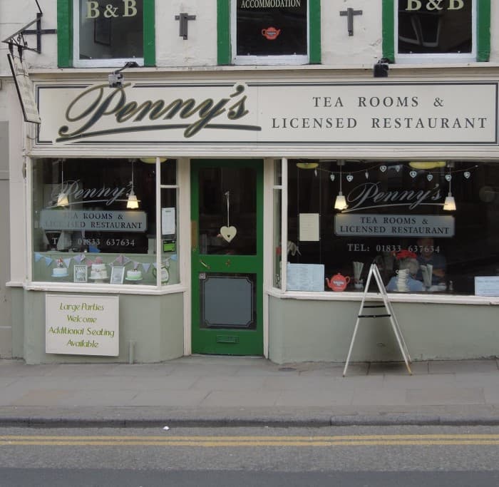 Penny's Tea Room