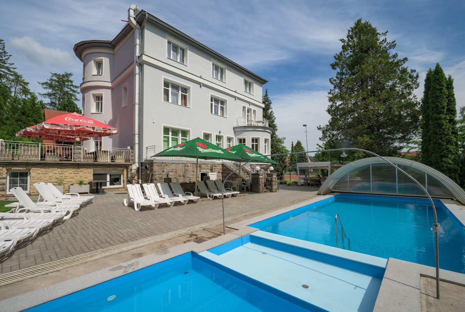 Pension Trautenberk
