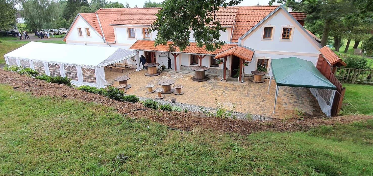 Penzion Andělský Dvůr