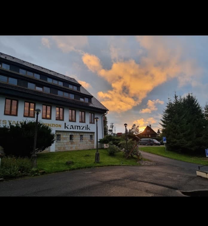 Penzion Kamzík