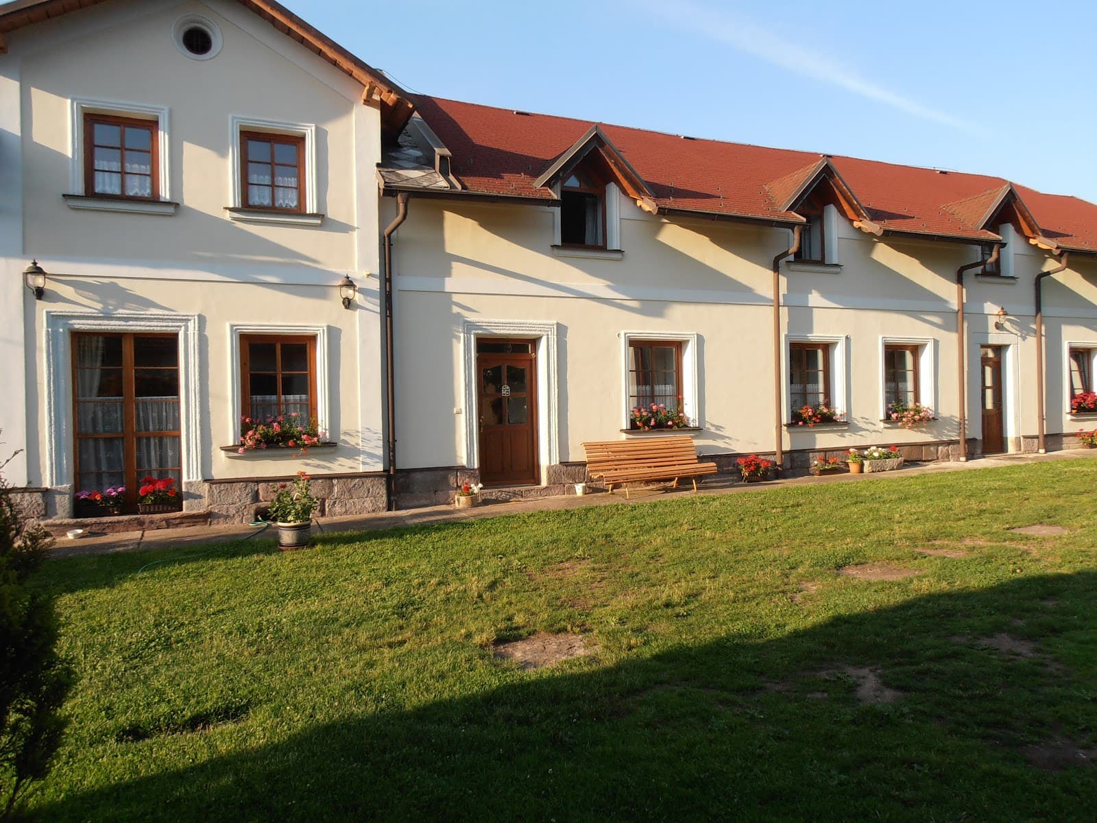 Penzion Kylarův statek