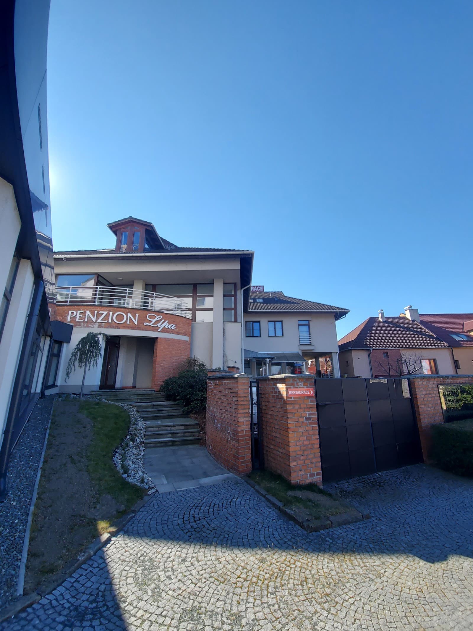 Penzion Lípa