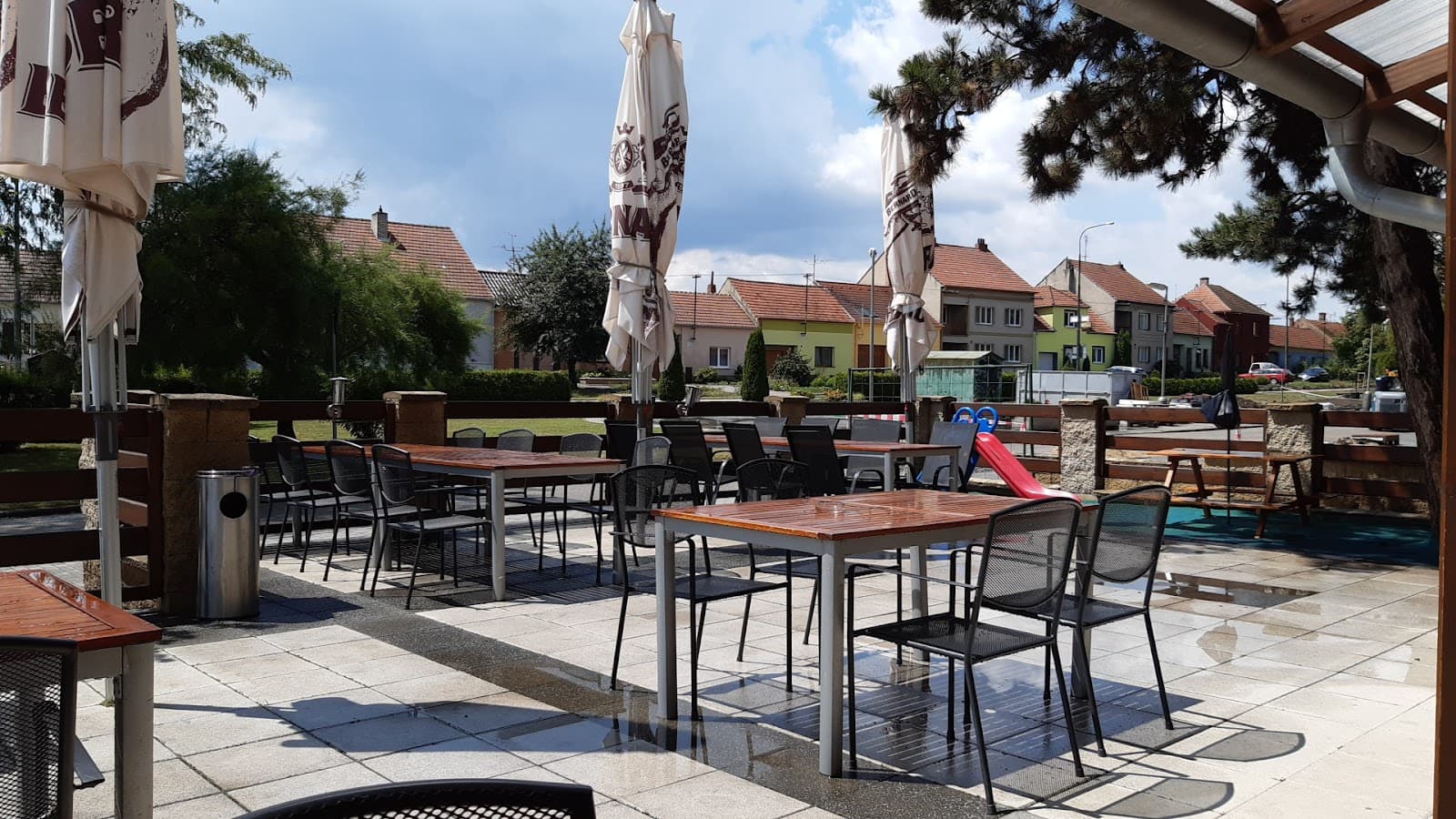 Penzion Maděřič