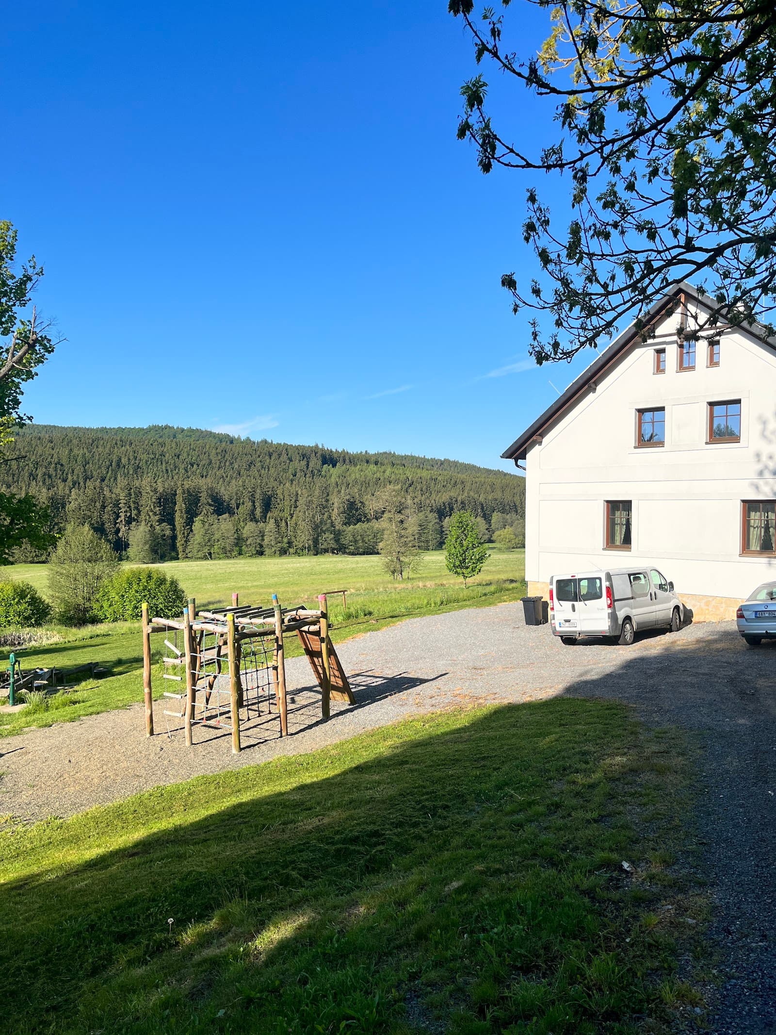 Penzion Na Bělisku