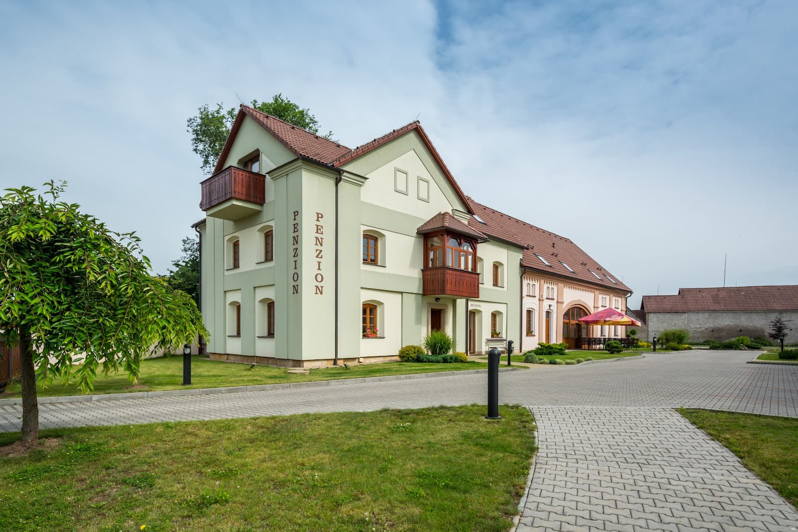 Penzion Nad Oborou