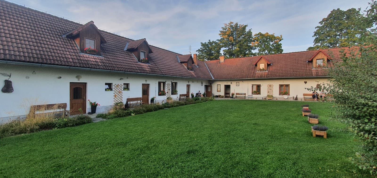 Penzion Příbrazský