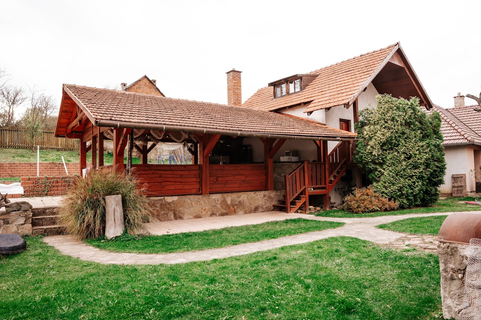 Penzion Pod Chřiby