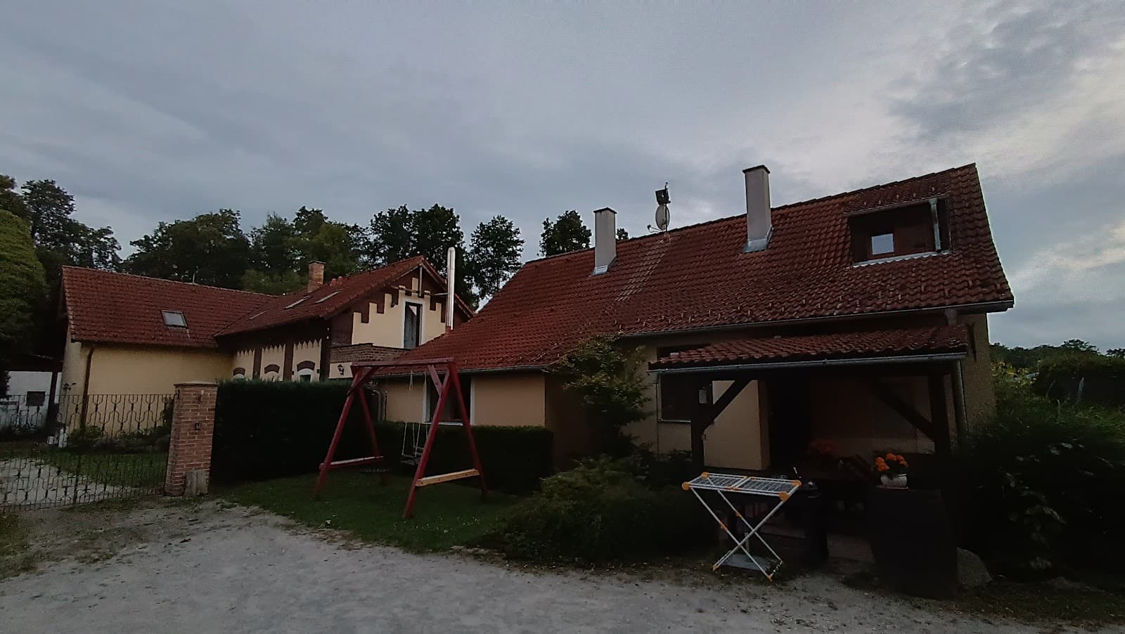 Penzion Pod Špejcharem