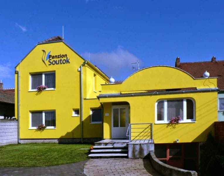 Penzion Soutok