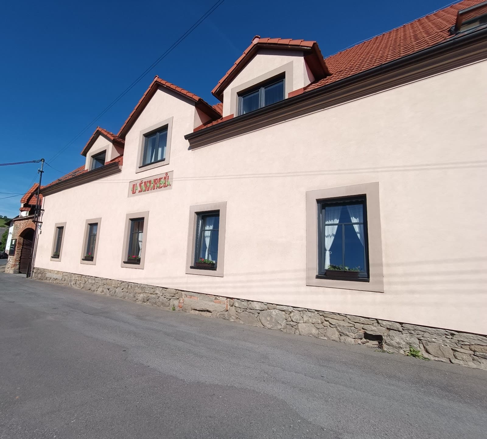 Penzion U Švarců