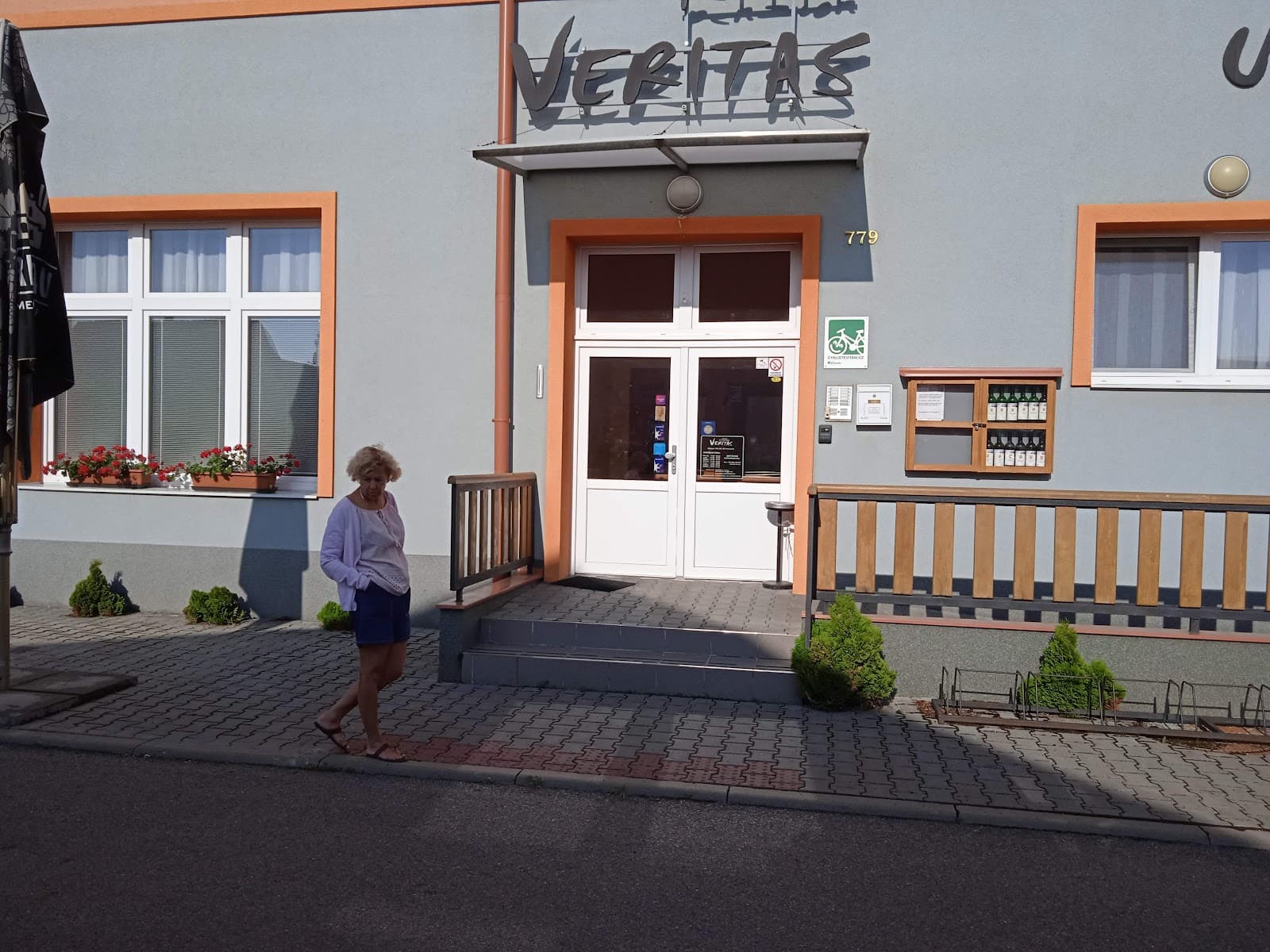 Penzion Veritas