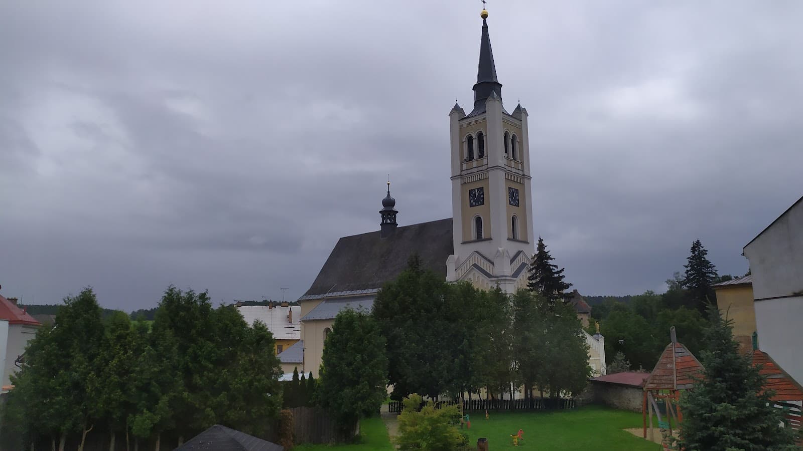 Penzion Vidnava