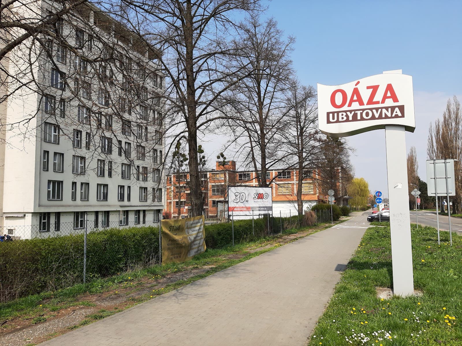 Penzion a ubytovna Oáza