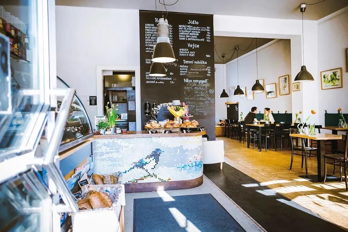 Periferie Cafe