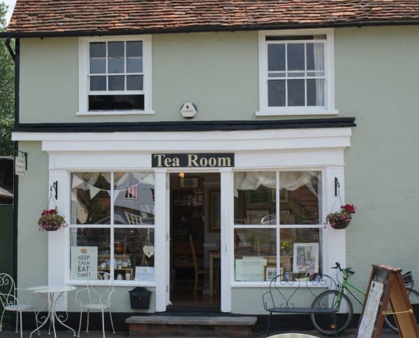 Picture Pot Tearoom