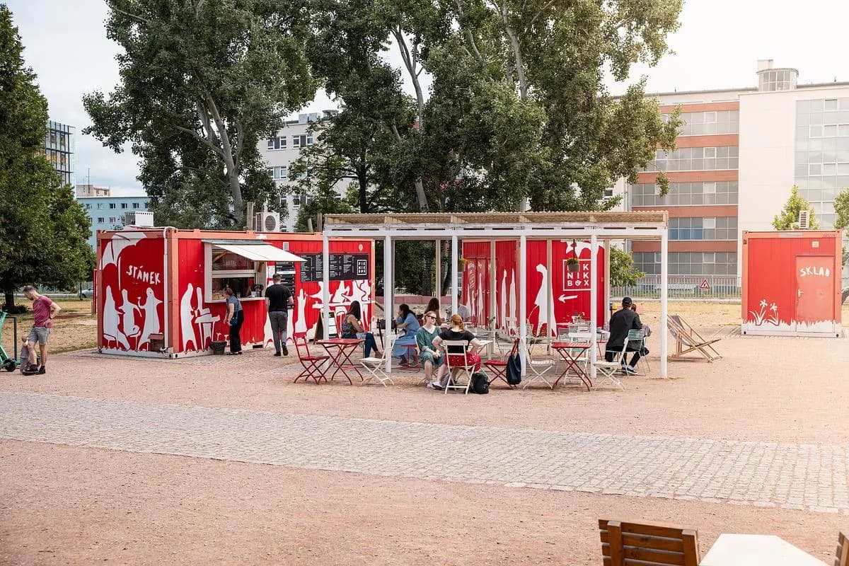 Piknik box