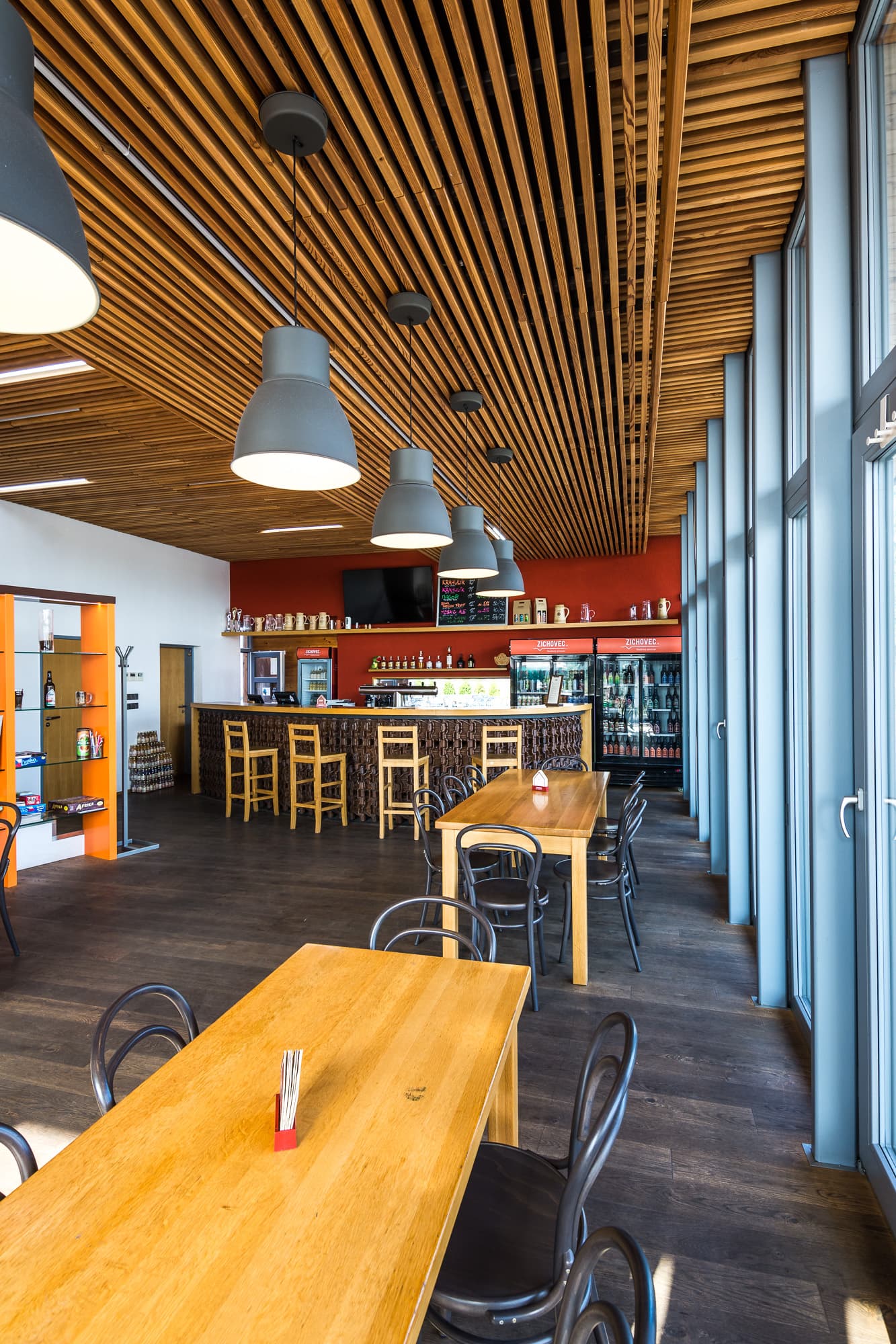 Pivní bar Zichovec