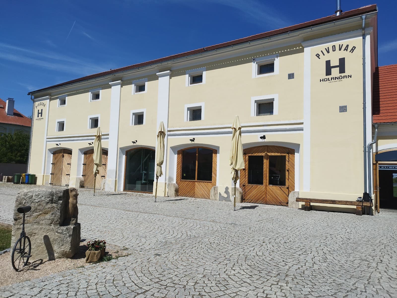 Pivovar Holanďan
