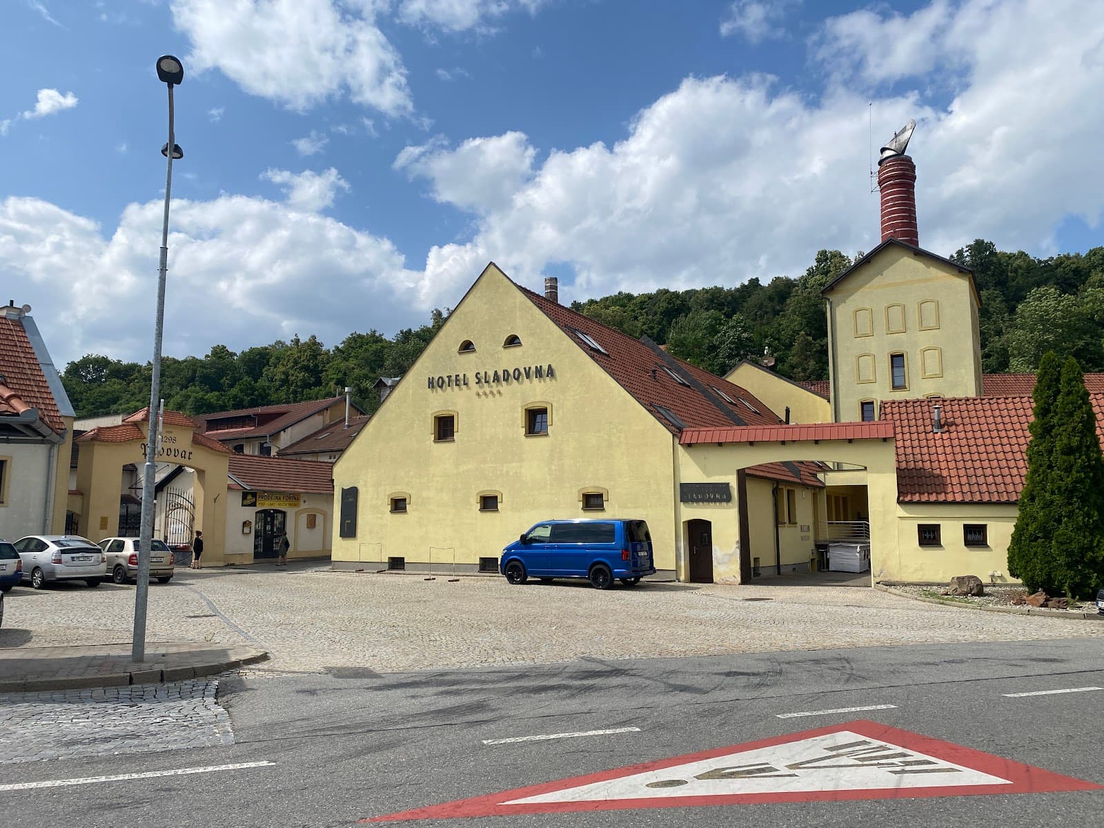 Pivovar Černá Hora