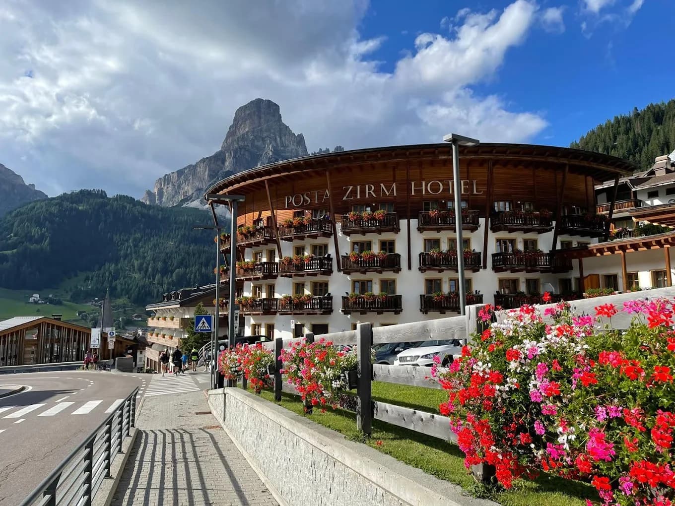 Posta Zirm Hotel
