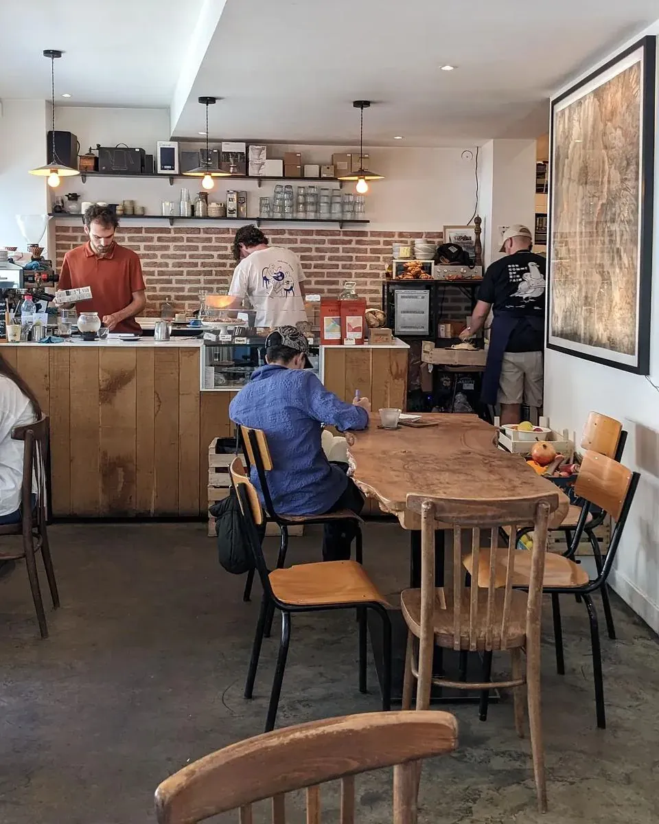 Prélude café
