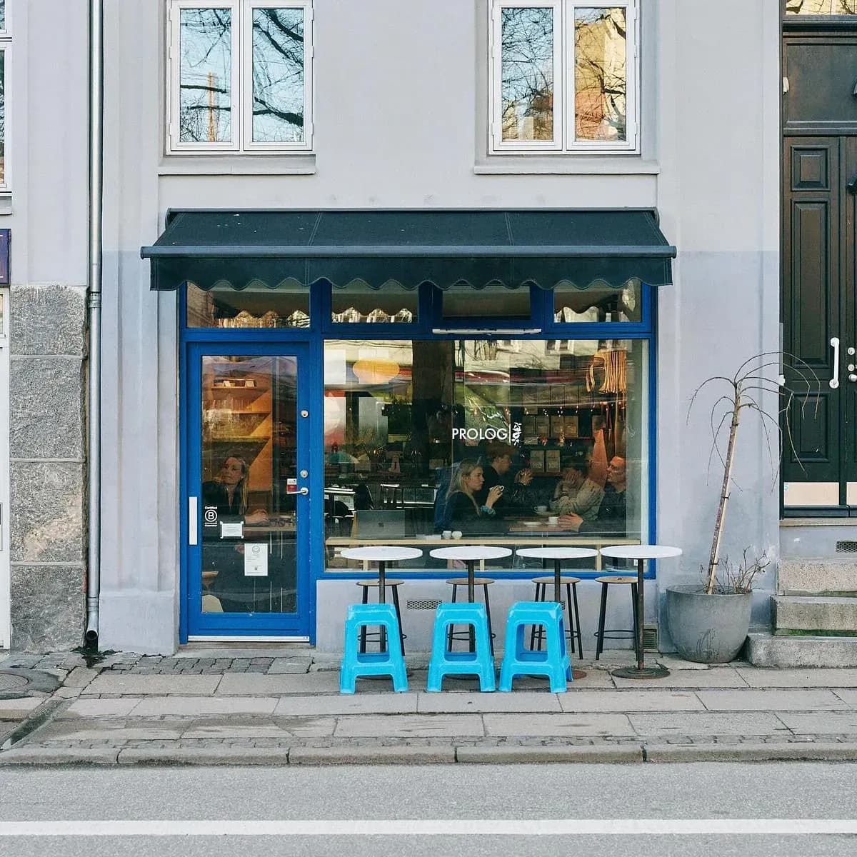 Prolog Coffee Bar