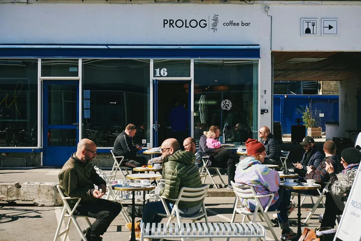 Prolog Coffee Bar