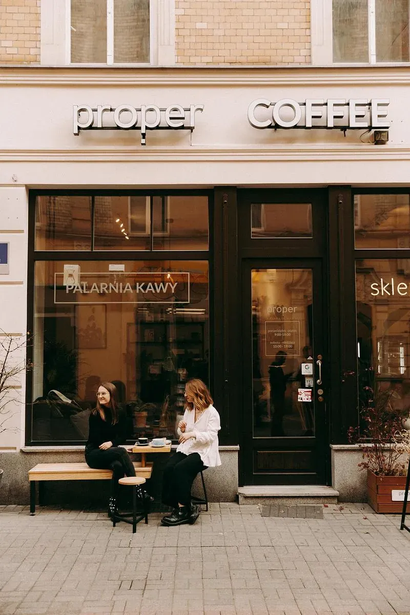 Proper COFFEE