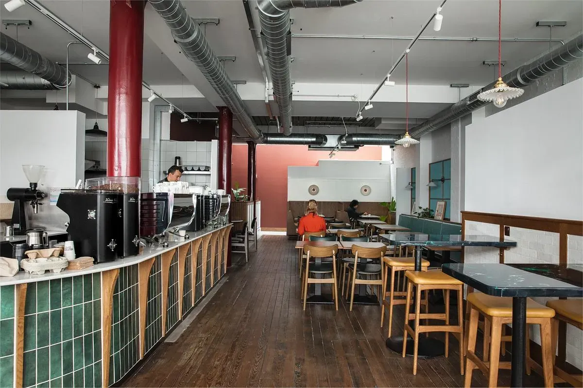 Prufrock Coffee