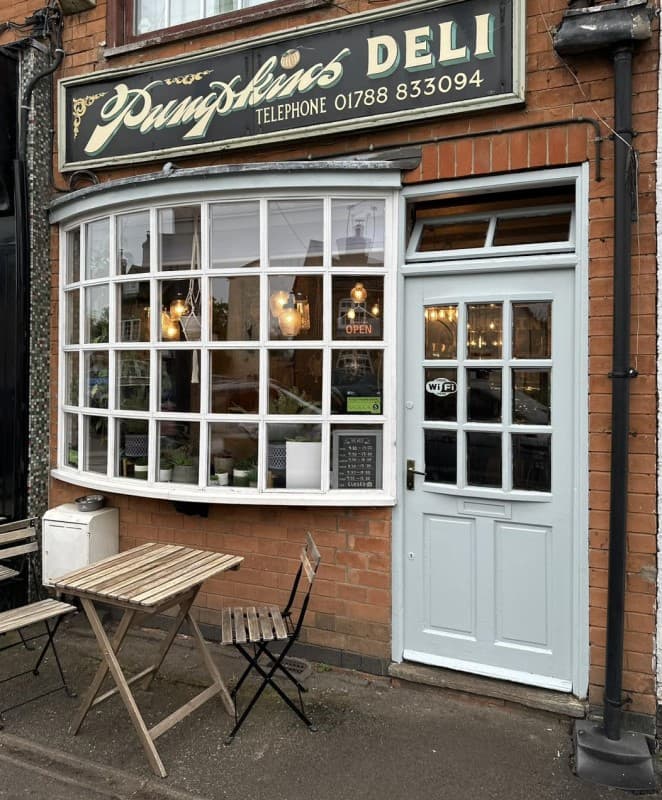Pumpkins Deli