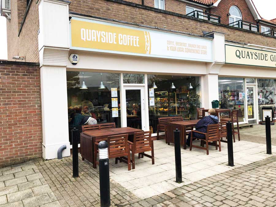 Quayside Coffee