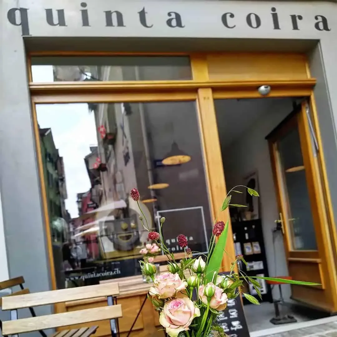 Quintacoira