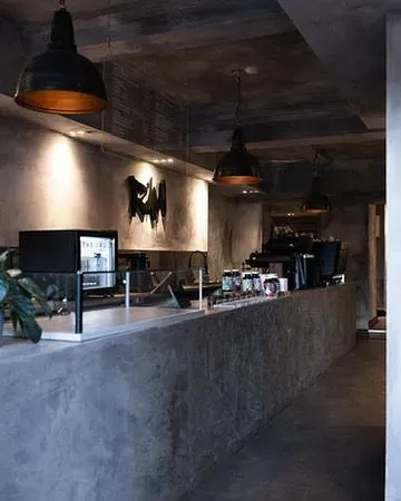 RAW Coffee Roasters
