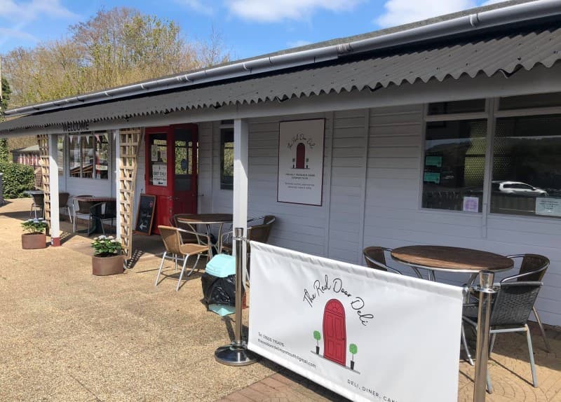 Red Door Deli & Diner