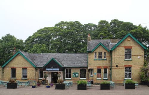 Reepham Station Cafe