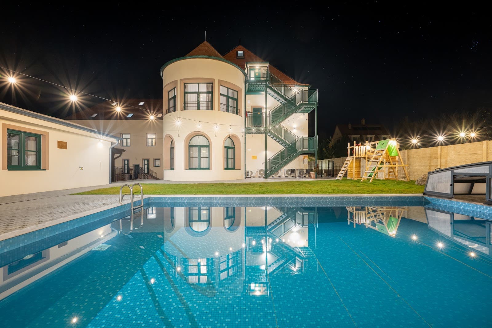 Residence Barrique
