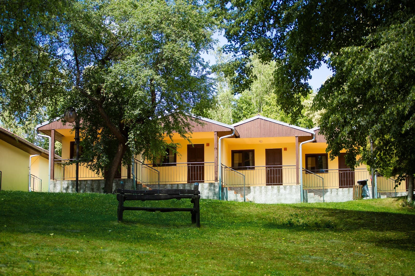 Resort Beach Nová Živohošť