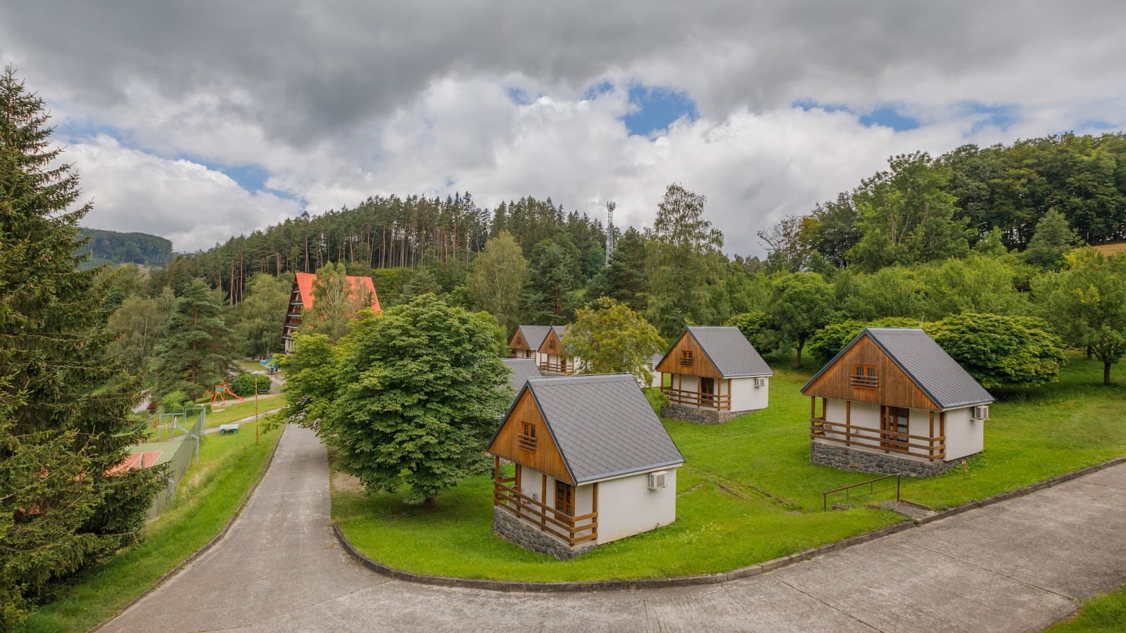Resort Rusava