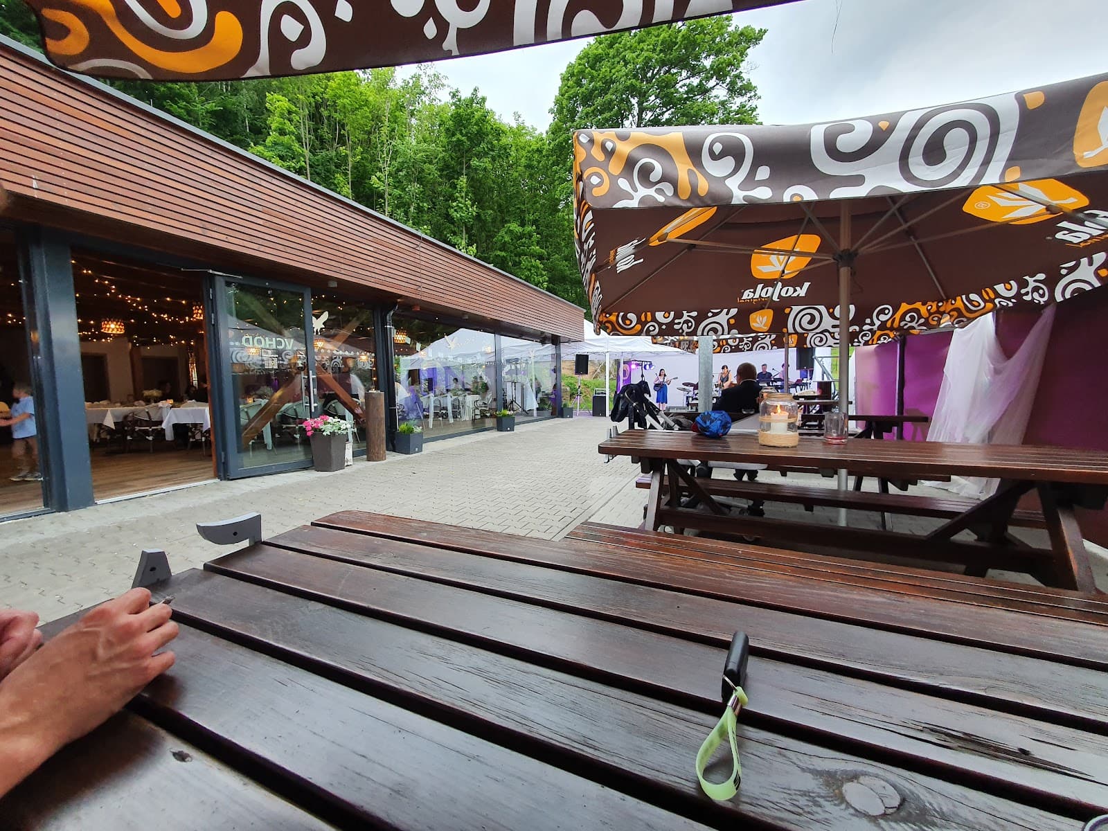 Restaurace Bludoveček