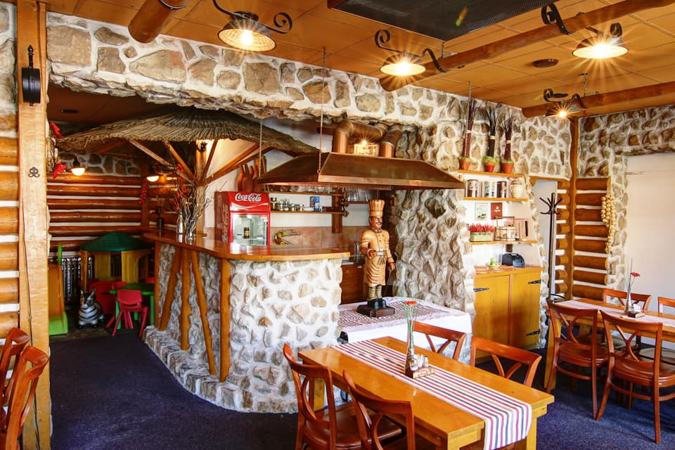 Restaurace Kocanda Děčín