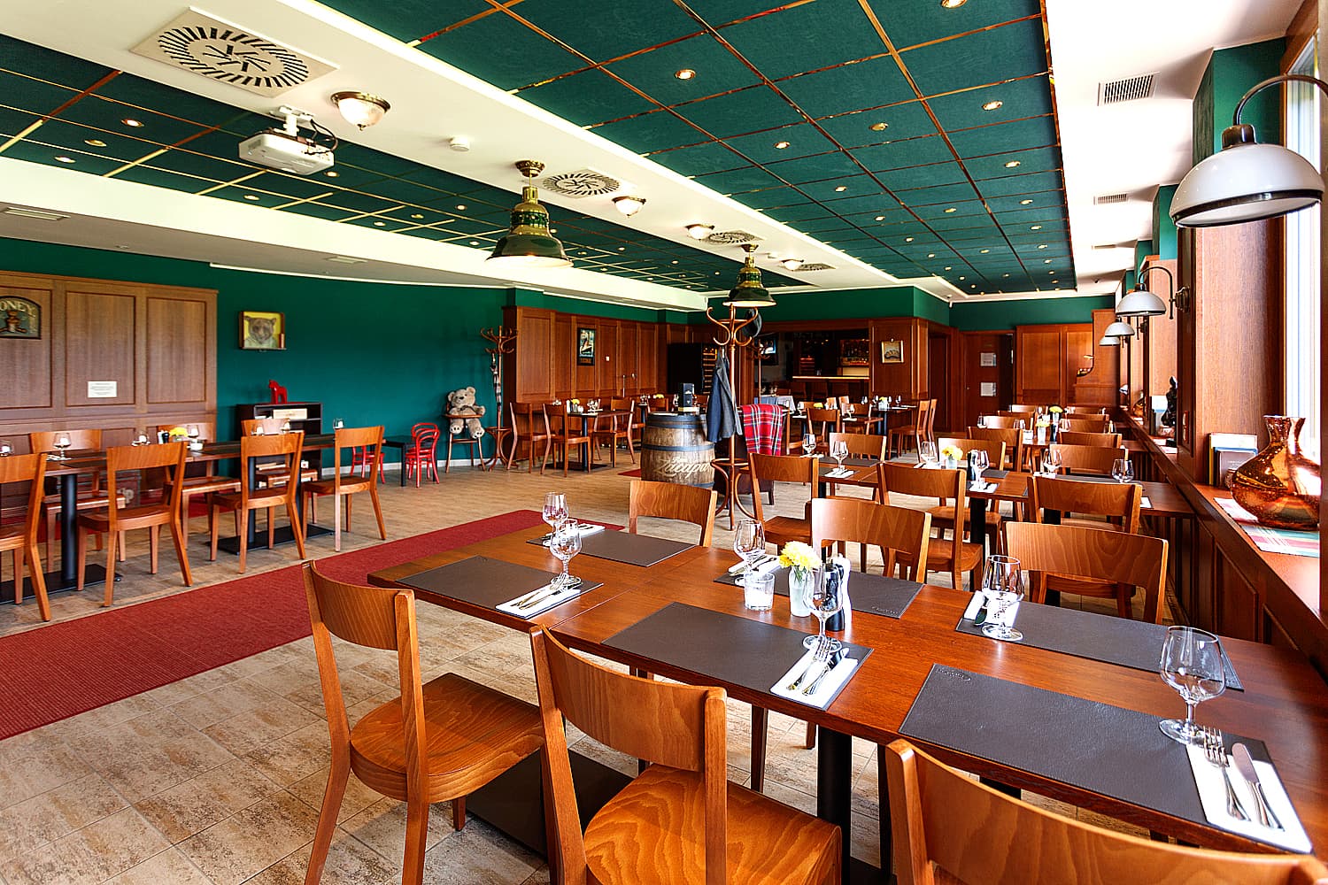 Restaurace Na Golfu