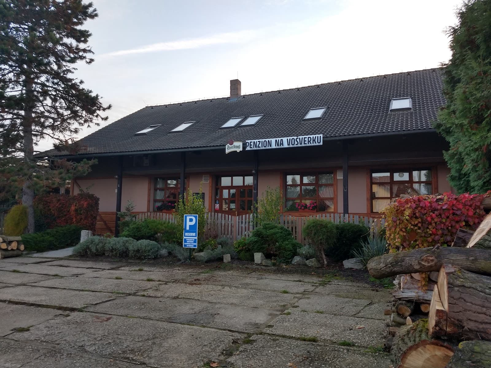 Restaurace Na Vošverku