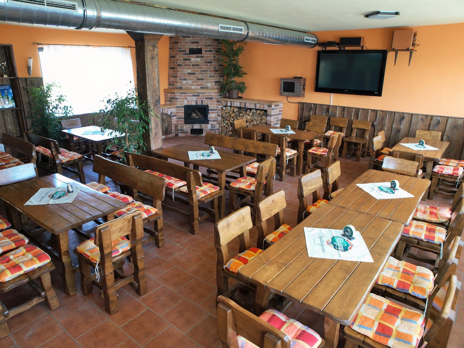 Restaurace Sokolovna