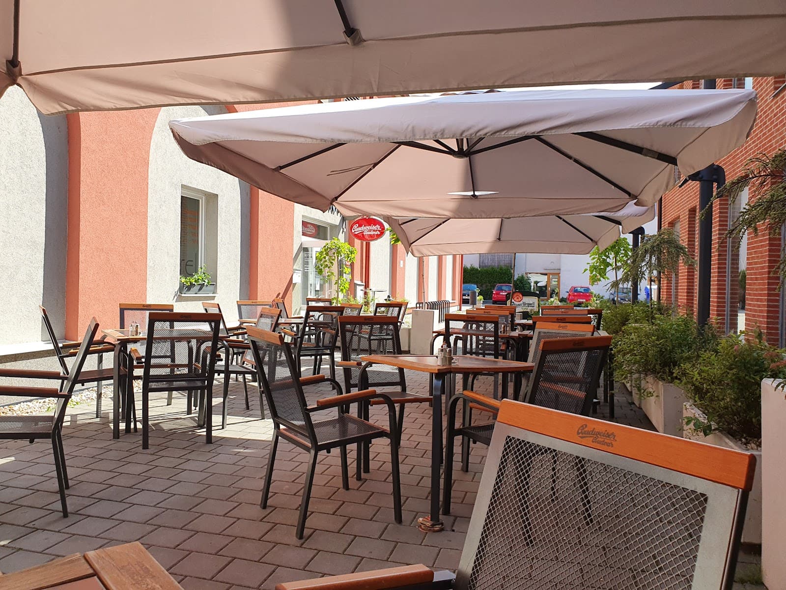Restaurace Za komínem