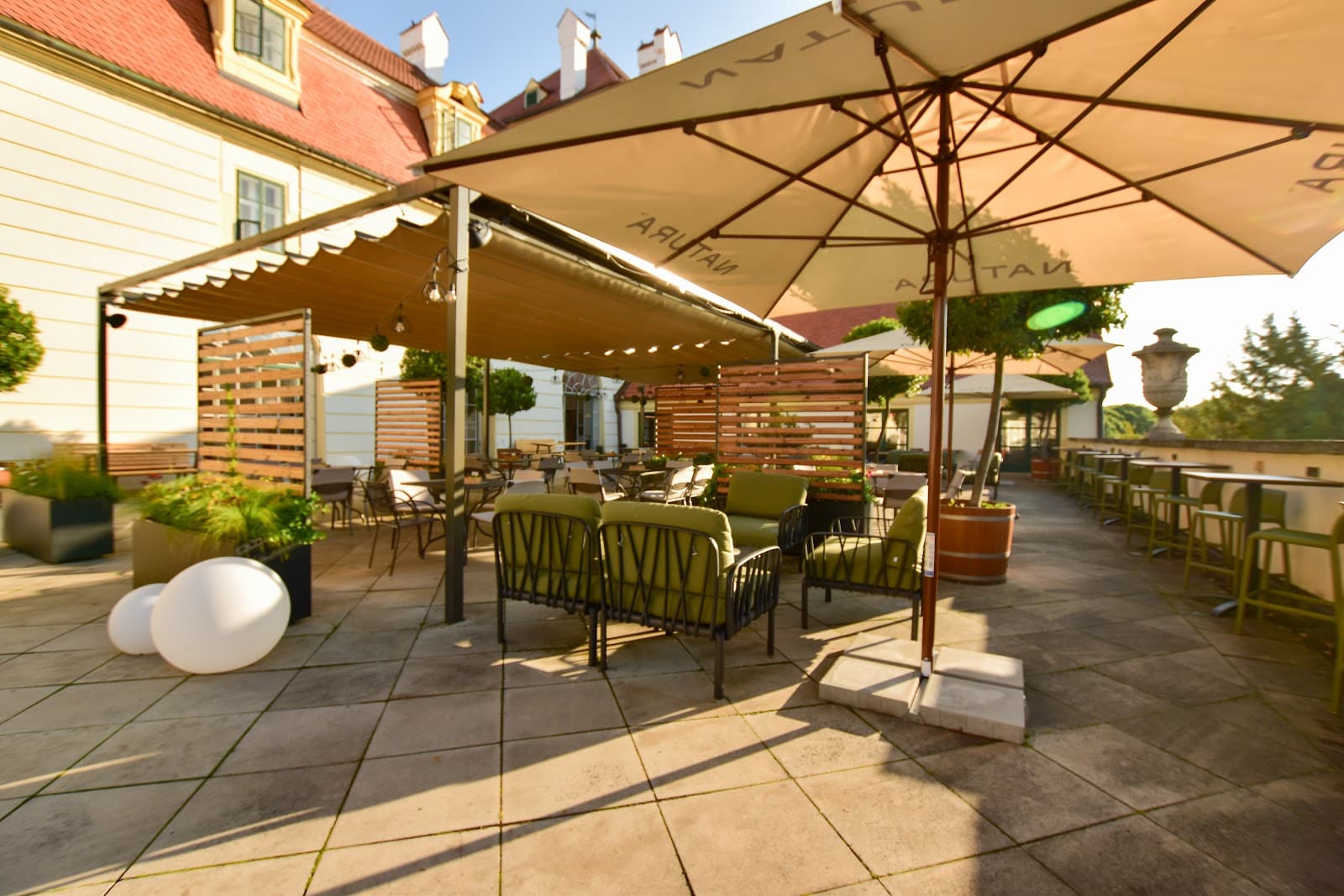 Restaurace Zlatá Terasa