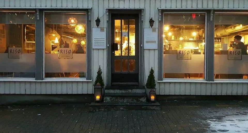 Risø Mat og Kaffebar
