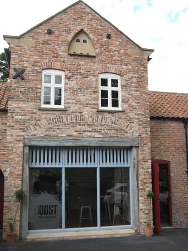 Roost Coffee & Roastery