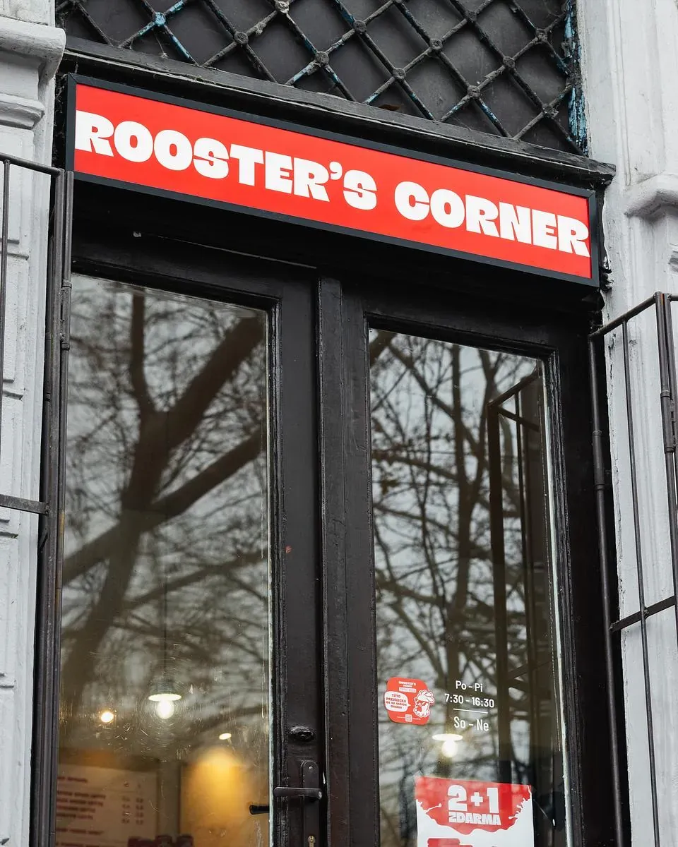 Rooster's Corner